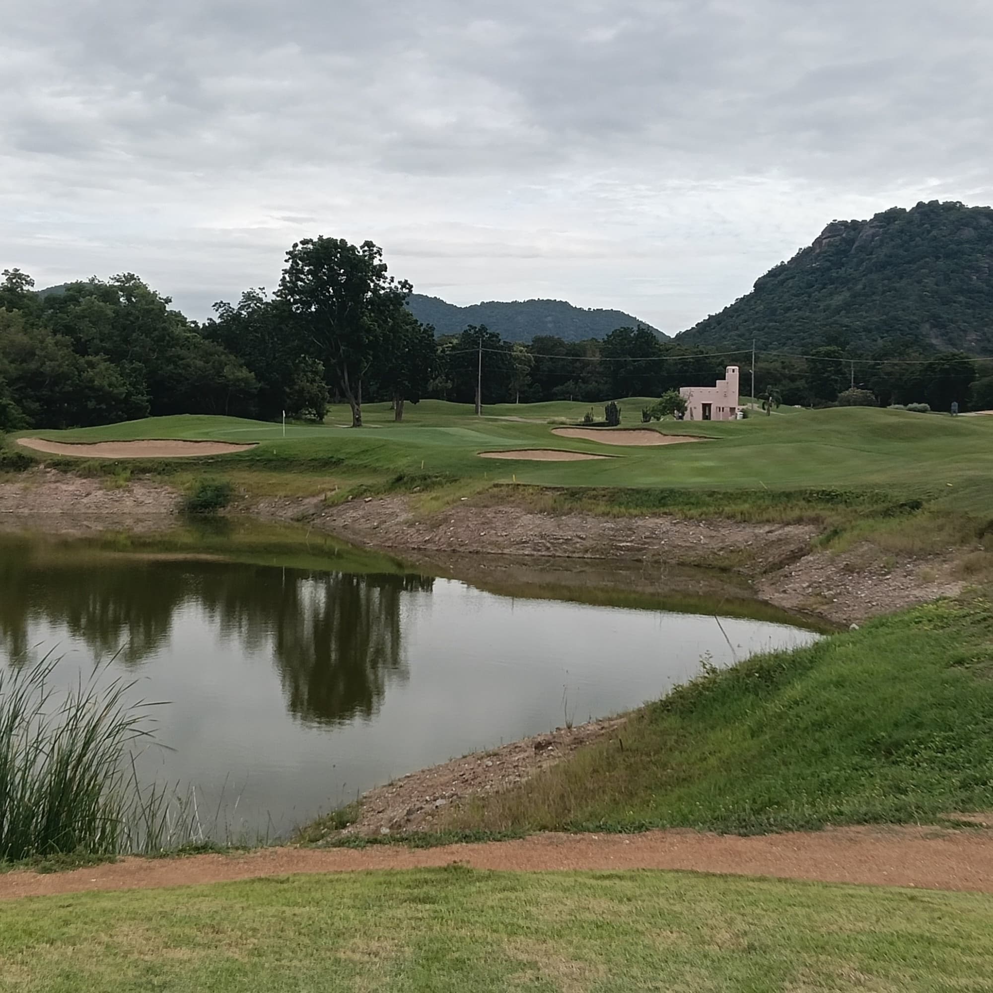 Golfer reviews for courseName