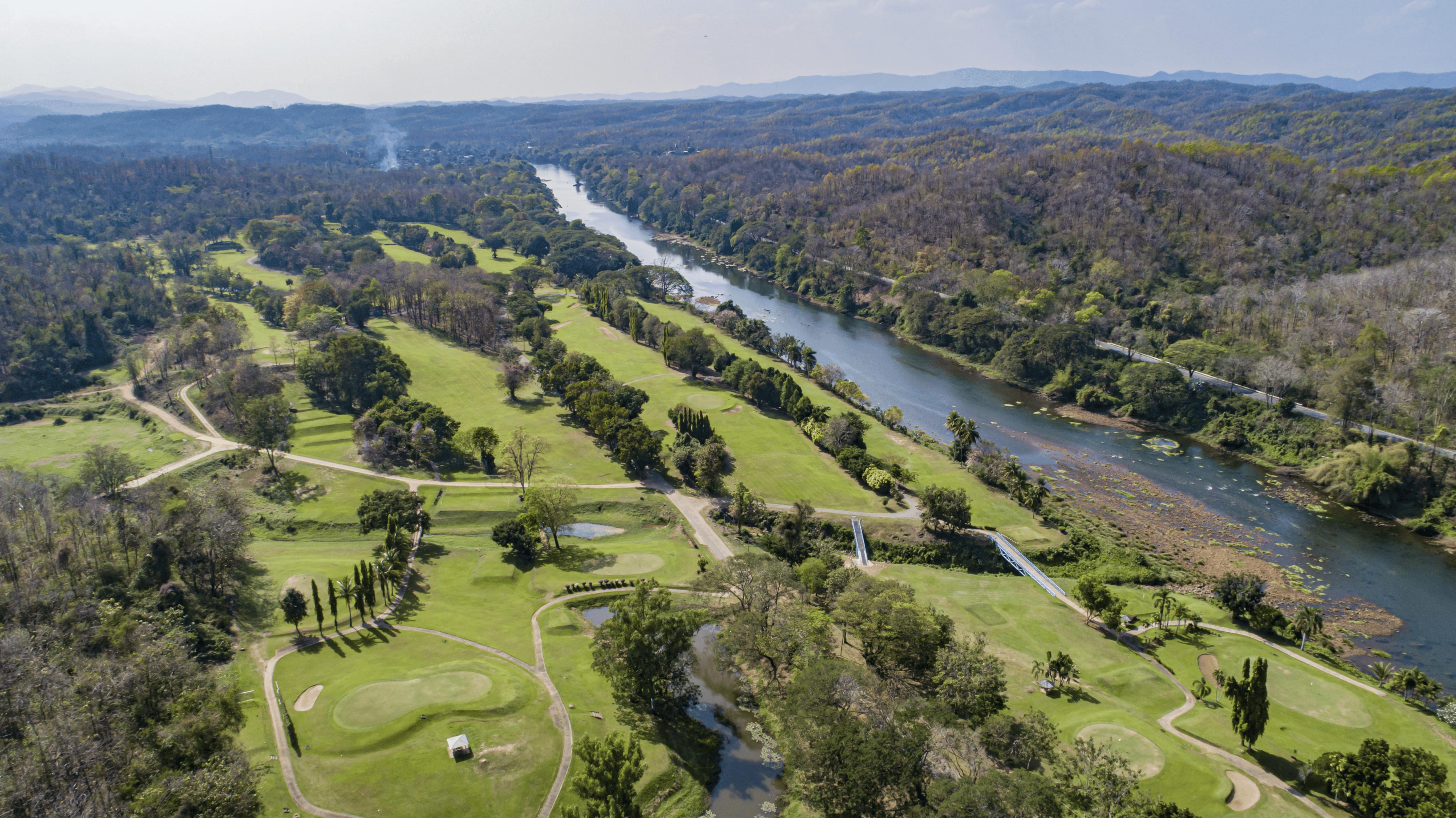 Sirikit Dam Golf Course
